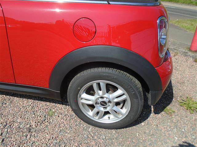 Sep 2013 MINI Convertible 1.6 One 2dr