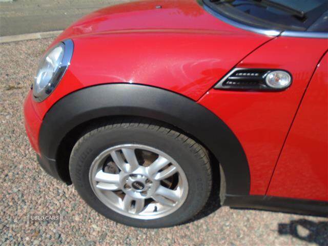 Sep 2013 MINI Convertible 1.6 One 2dr