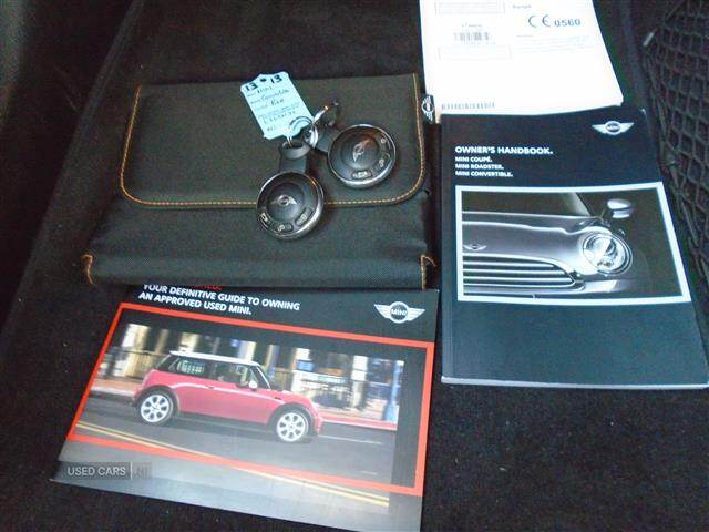 Sep 2013 MINI Convertible 1.6 One 2dr