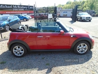 MINI Convertible in Antrim
