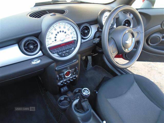 Sep 2013 MINI Convertible 1.6 One 2dr