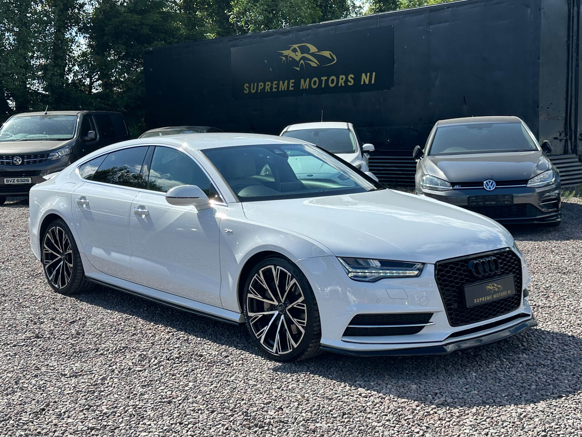 Audi A7 DIESEL SPORTBACK in Tyrone