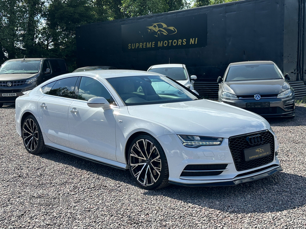 Audi A7 DIESEL SPORTBACK in Tyrone