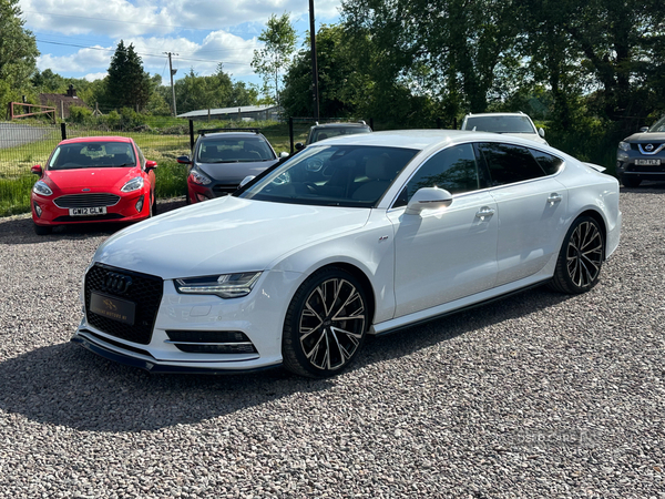 Audi A7 DIESEL SPORTBACK in Tyrone