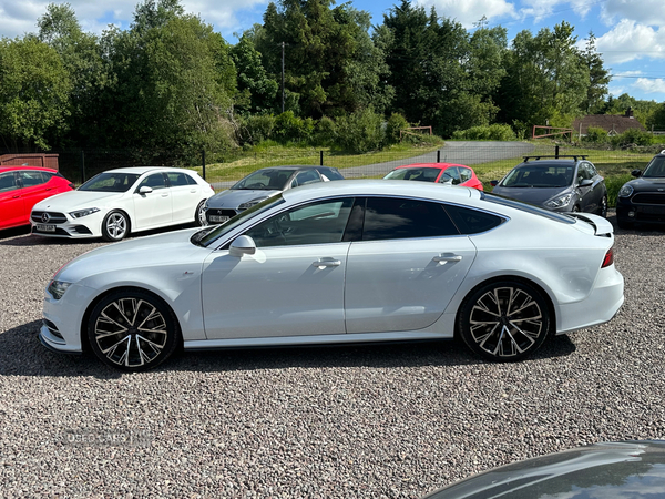Audi A7 DIESEL SPORTBACK in Tyrone