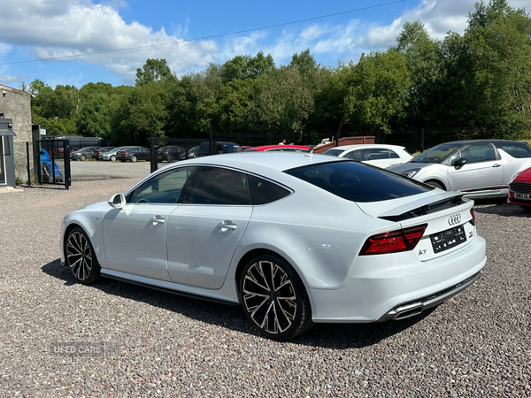 Audi A7 DIESEL SPORTBACK in Tyrone