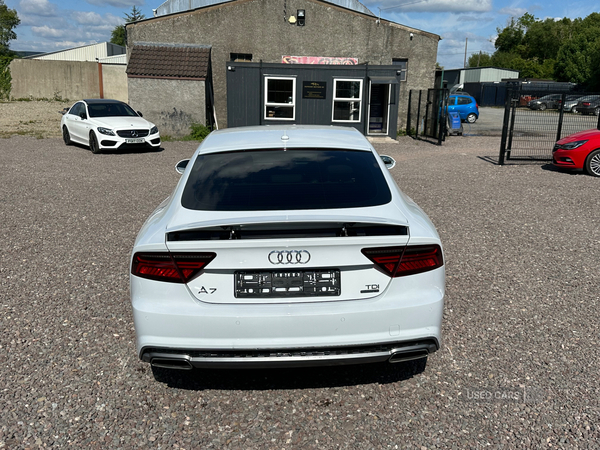Audi A7 DIESEL SPORTBACK in Tyrone