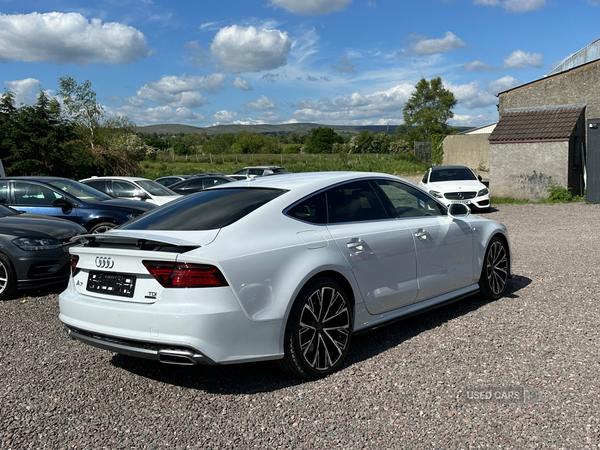 Audi A7 DIESEL SPORTBACK in Tyrone