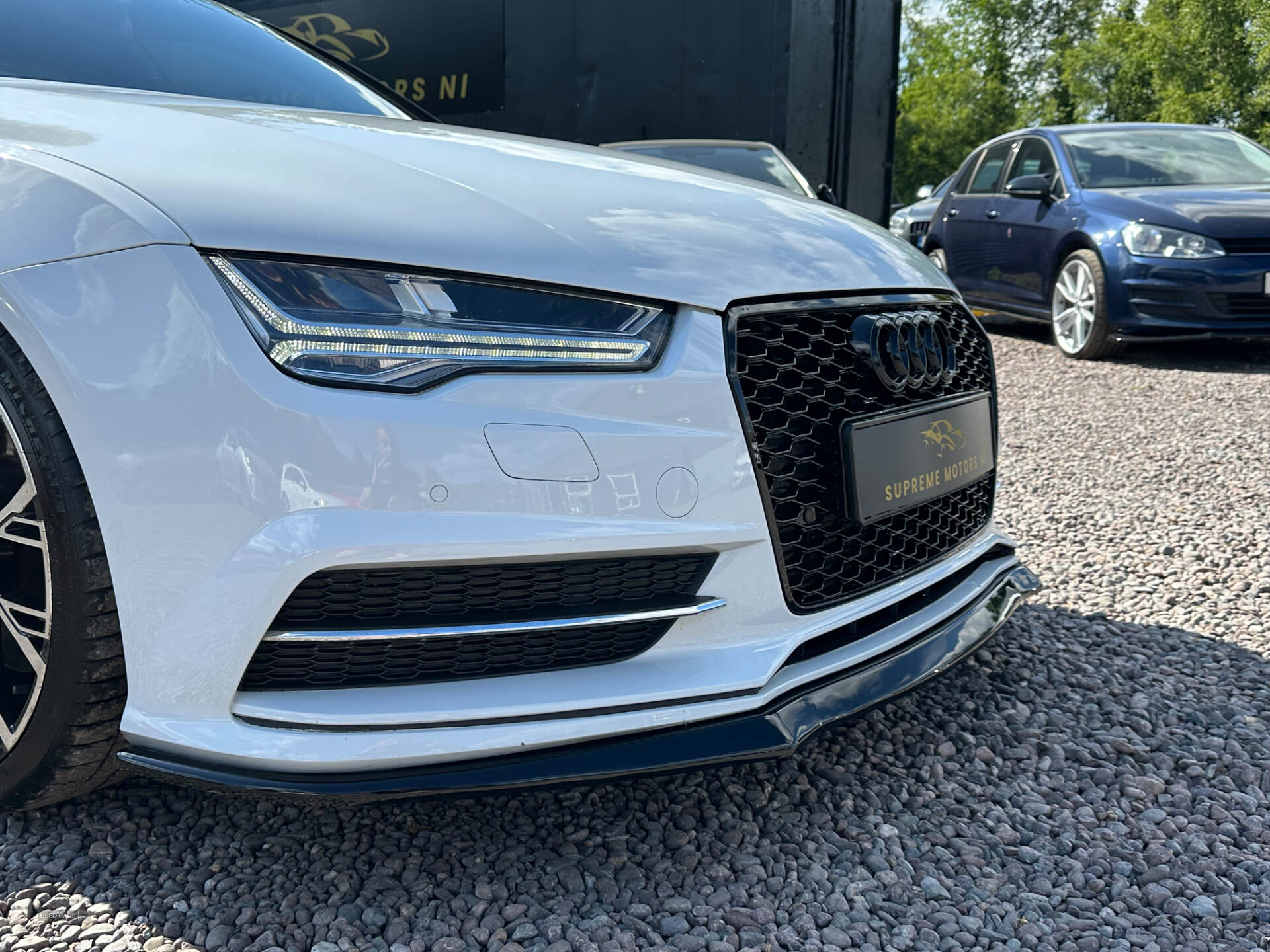 Audi A7 DIESEL SPORTBACK in Tyrone