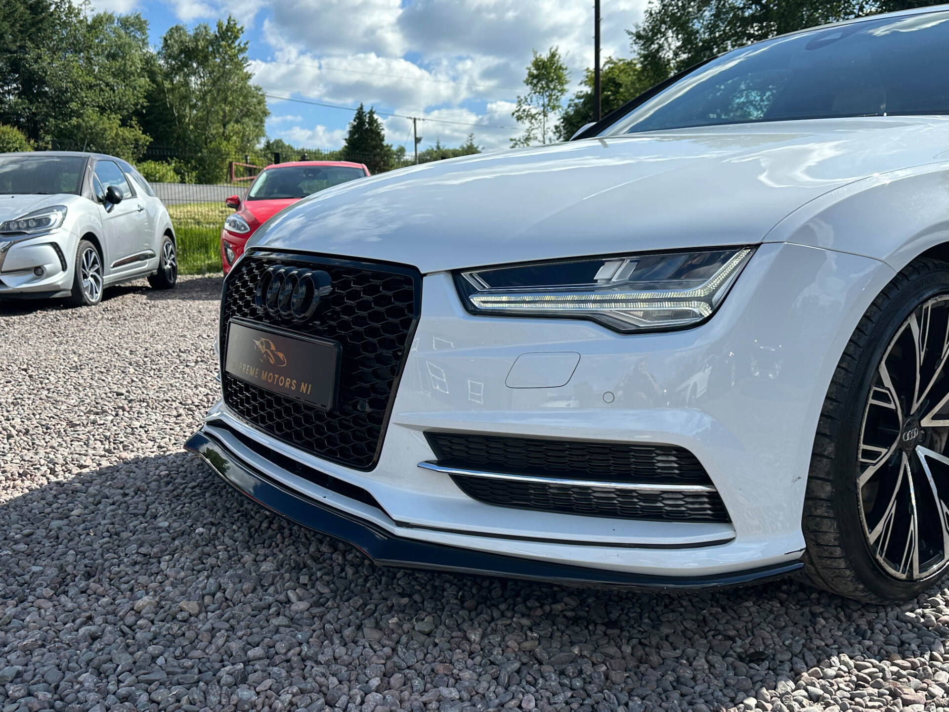 Audi A7 DIESEL SPORTBACK in Tyrone