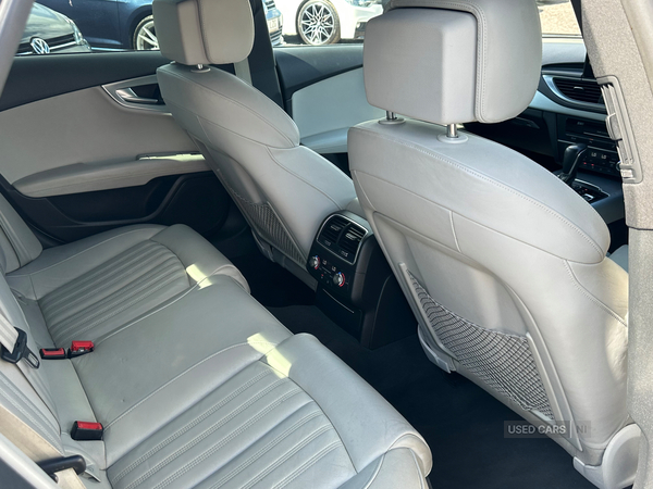 Audi A7 DIESEL SPORTBACK in Tyrone