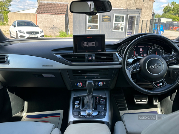 Audi A7 DIESEL SPORTBACK in Tyrone