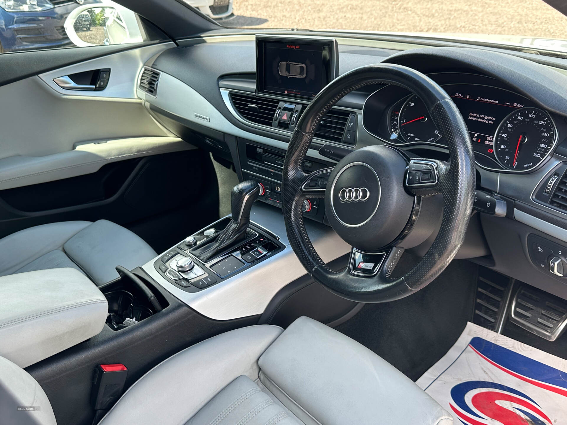 Audi A7 DIESEL SPORTBACK in Tyrone