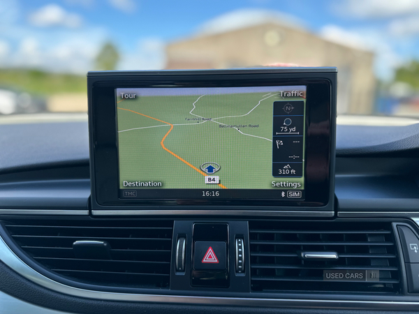Audi A7 DIESEL SPORTBACK in Tyrone