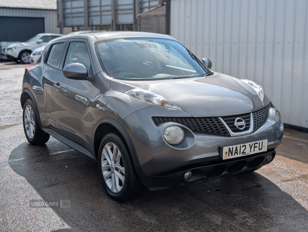Nissan Juke DIESEL HATCHBACK in Antrim