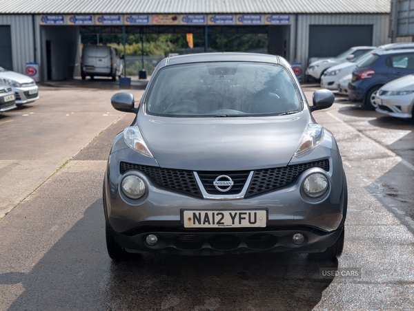Nissan Juke DIESEL HATCHBACK in Antrim