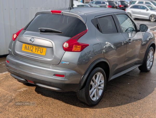 Nissan Juke DIESEL HATCHBACK in Antrim