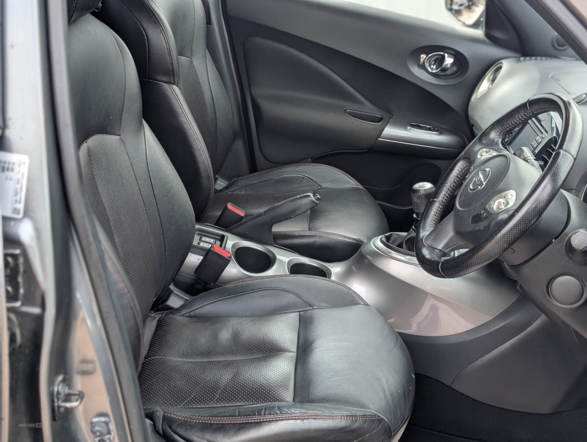 Nissan Juke DIESEL HATCHBACK in Antrim