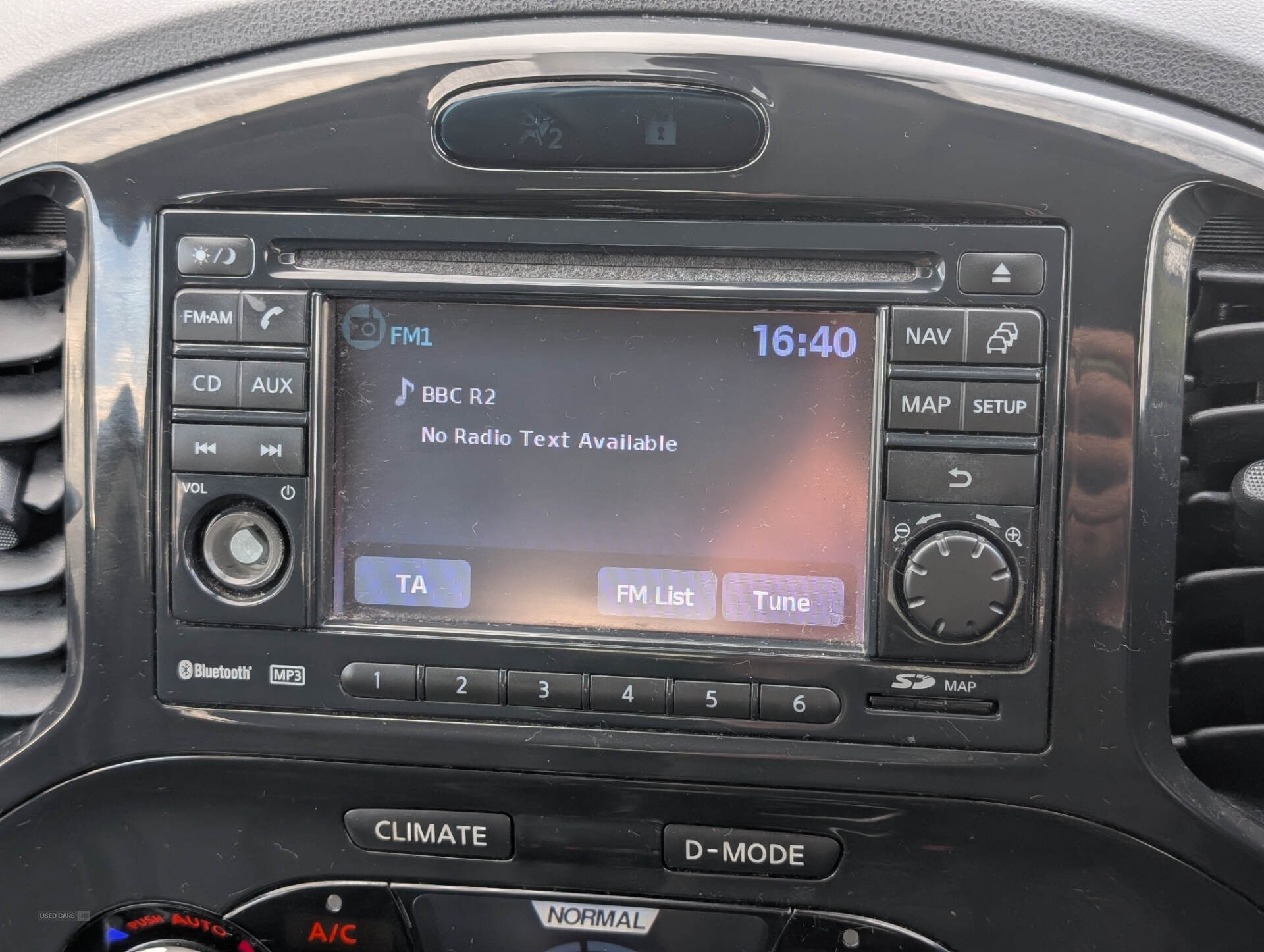 Nissan Juke DIESEL HATCHBACK in Antrim
