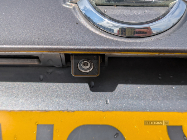 Nissan Juke DIESEL HATCHBACK in Antrim