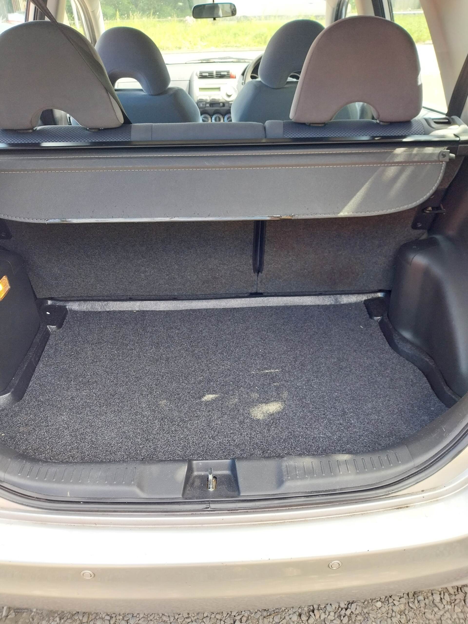 Feb 2008 Honda Jazz 1.4 i-DSi SE 5dr CVT-7