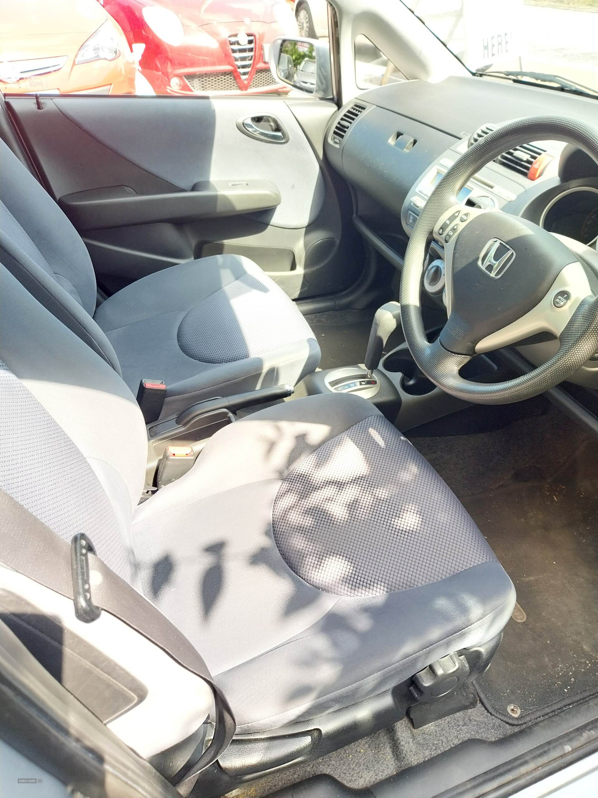 Feb 2008 Honda Jazz 1.4 i-DSi SE 5dr CVT-7