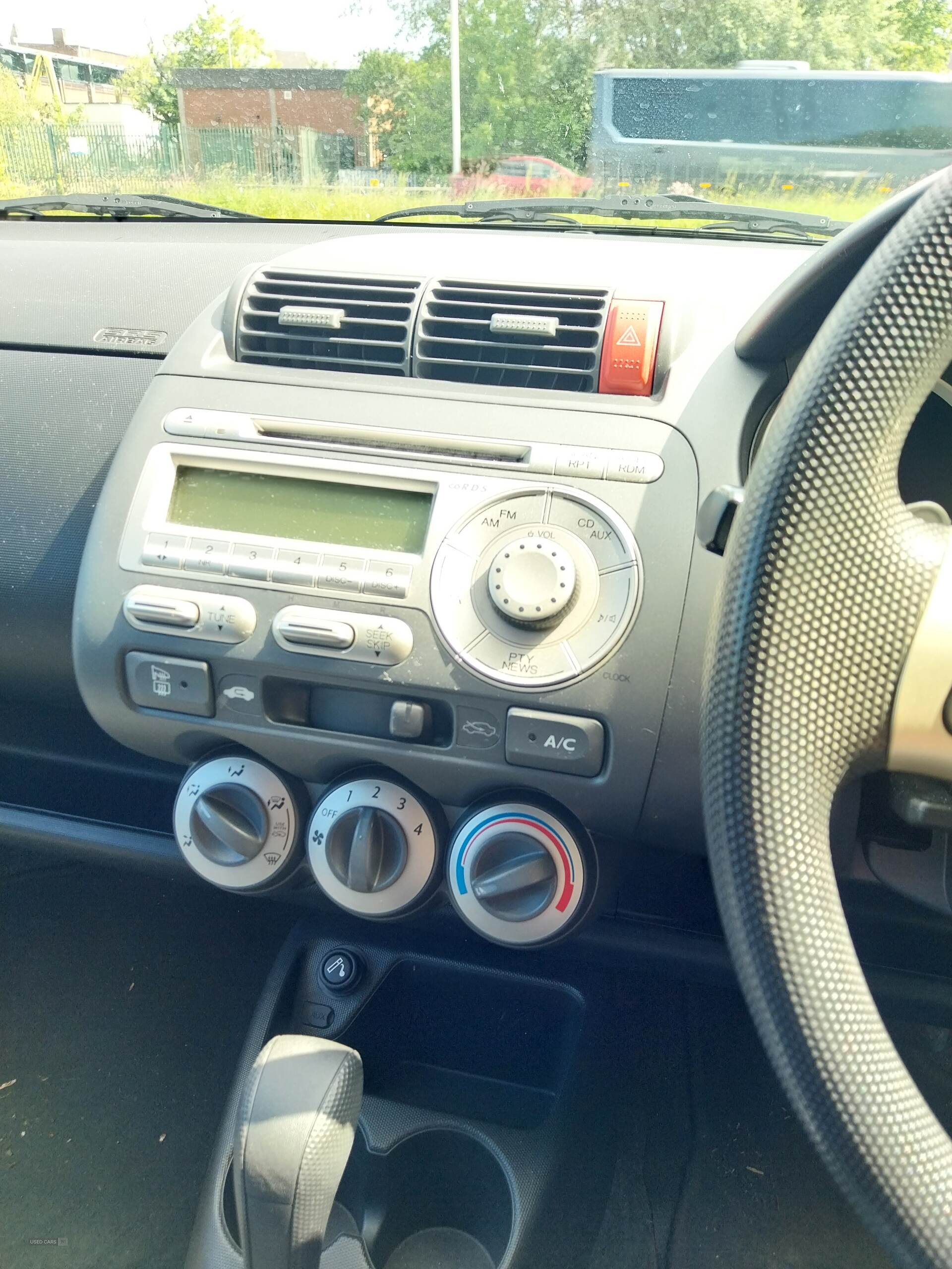 Feb 2008 Honda Jazz 1.4 i-DSi SE 5dr CVT-7