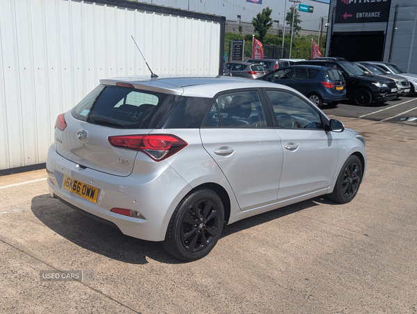 Hyundai i20 HATCHBACK in Antrim