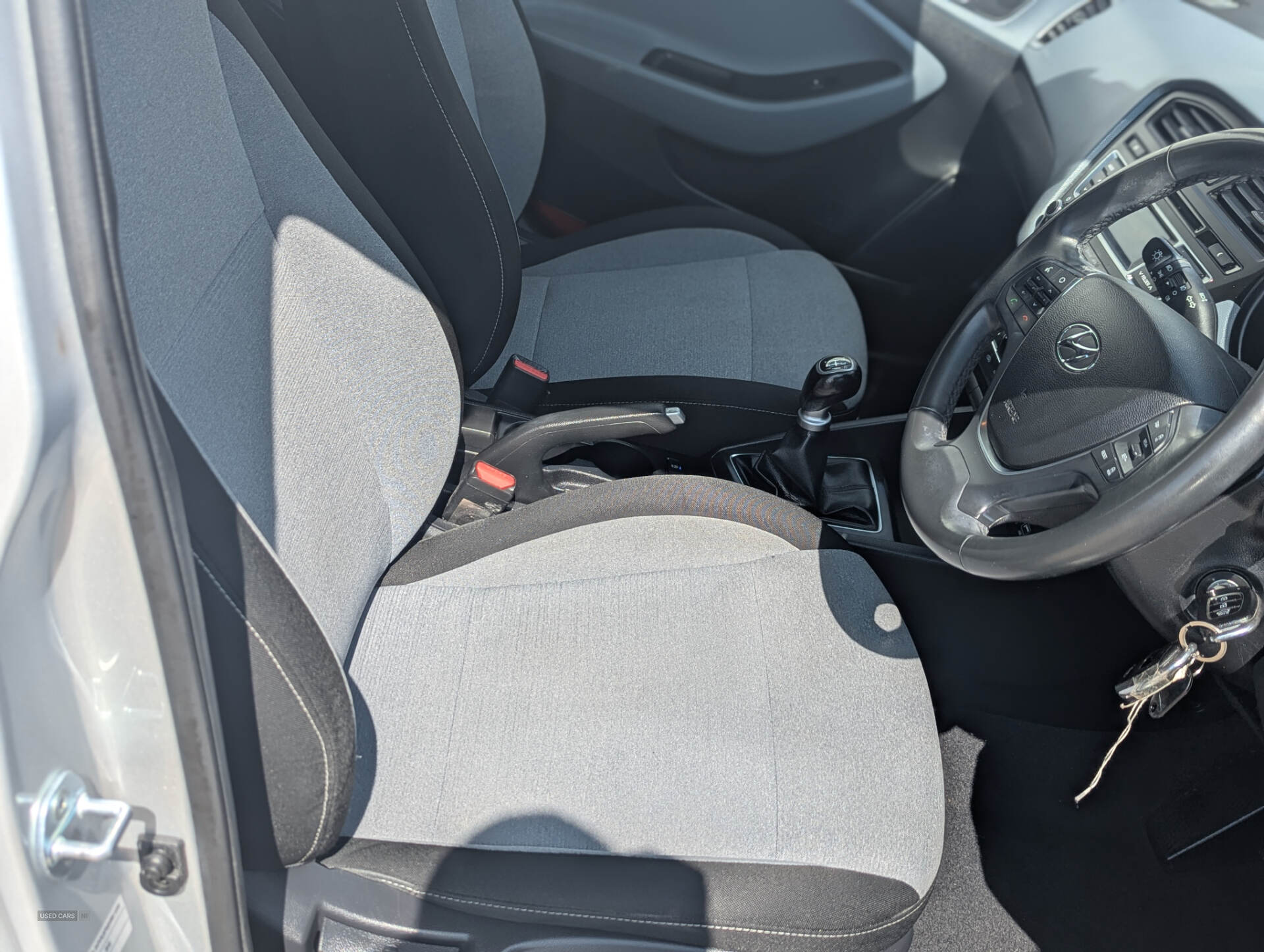 Sep 2016 Hyundai i20 1.2 Blue Drive SE 5dr