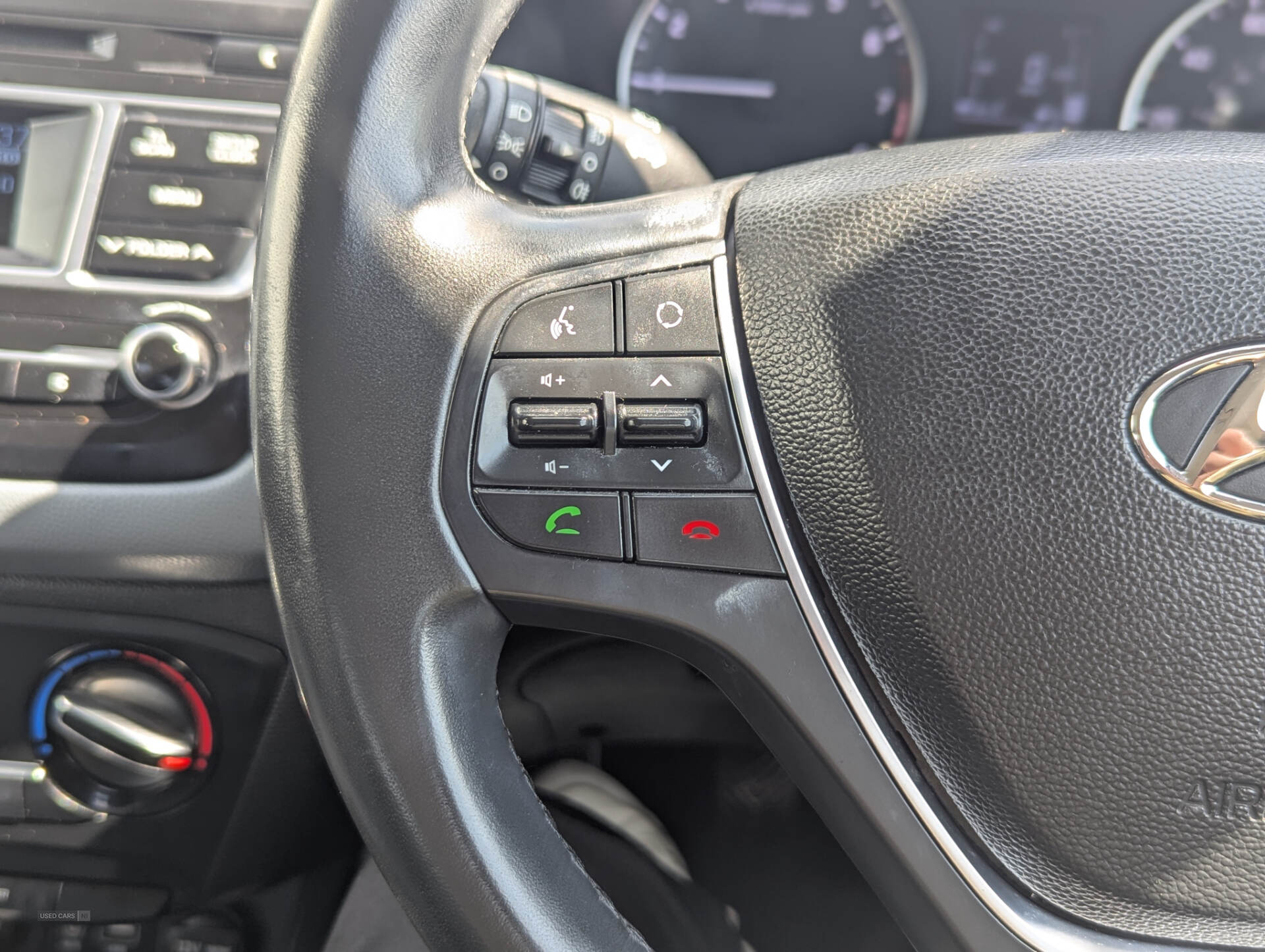 Sep 2016 Hyundai i20 1.2 Blue Drive SE 5dr