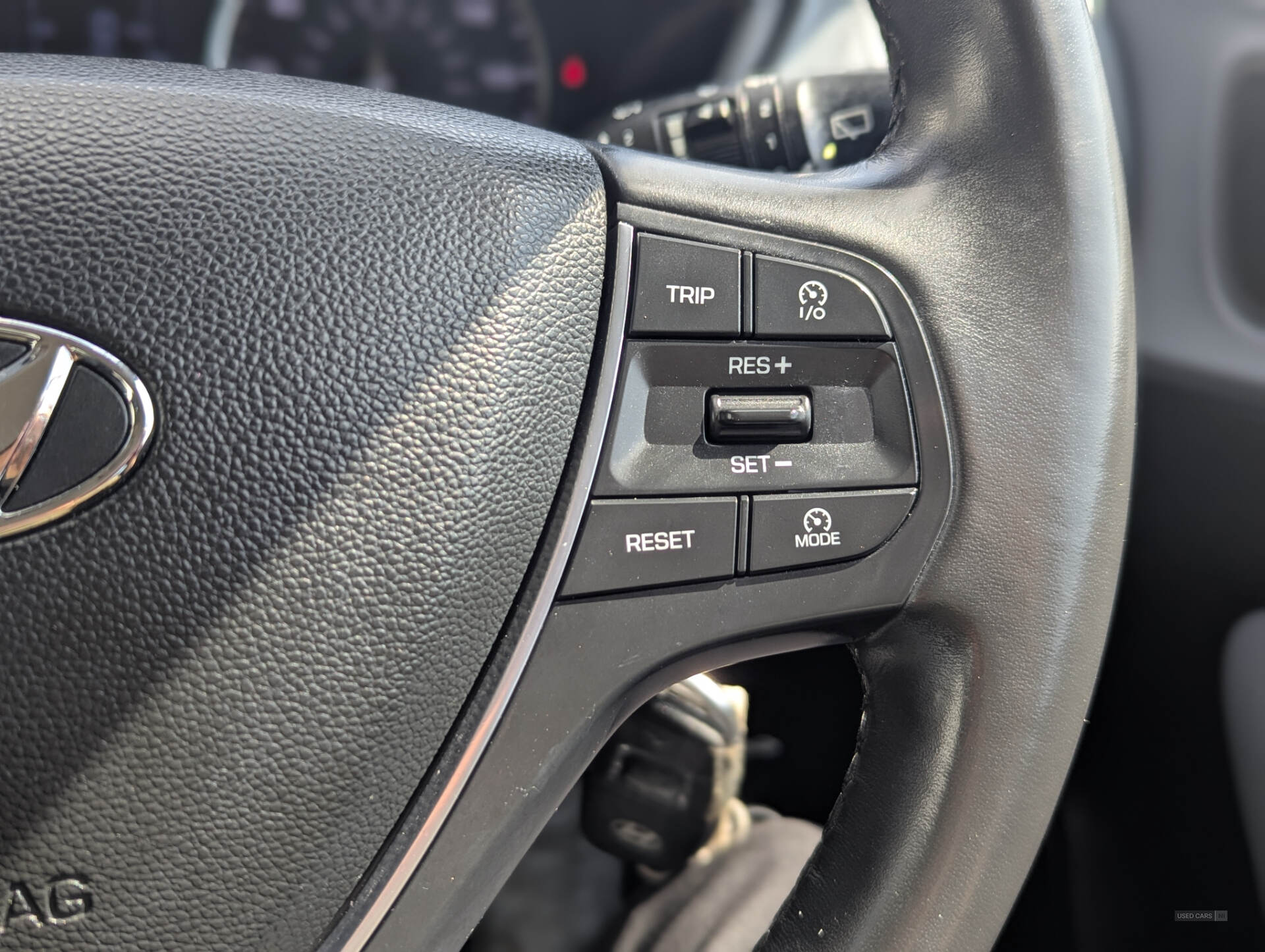 Hyundai i20 HATCHBACK in Antrim