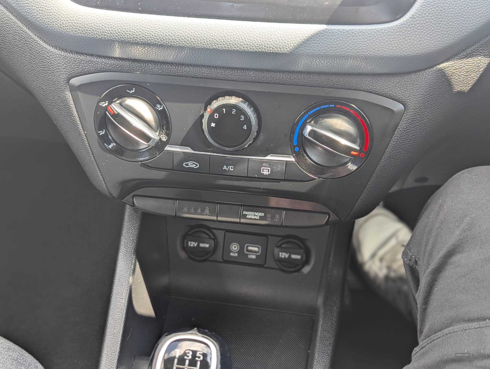 Sep 2016 Hyundai i20 1.2 Blue Drive SE 5dr
