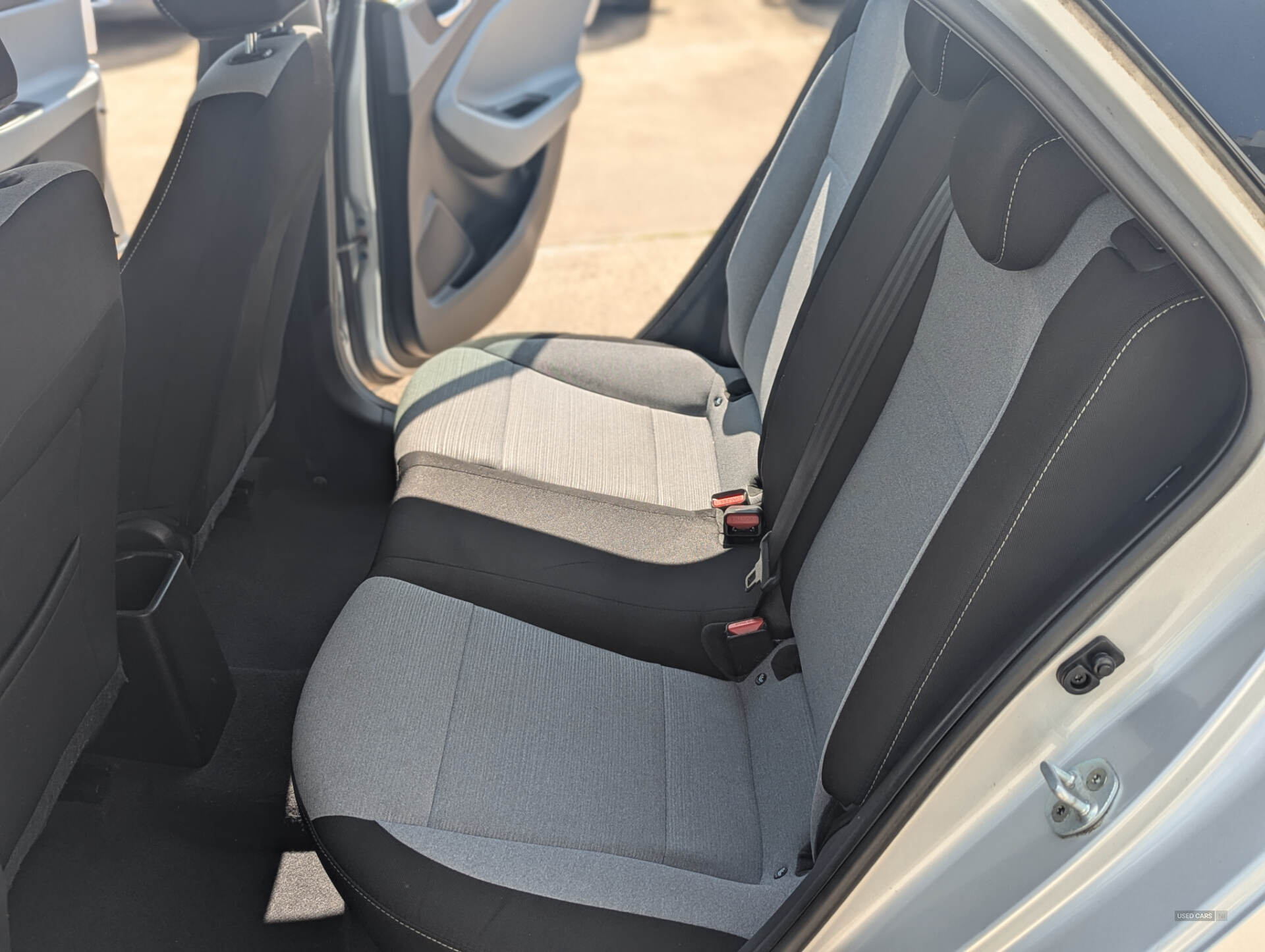 Hyundai i20 HATCHBACK in Antrim