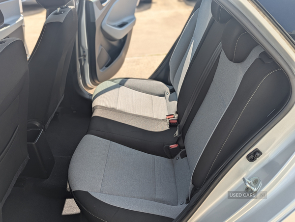 Hyundai i20 HATCHBACK in Antrim