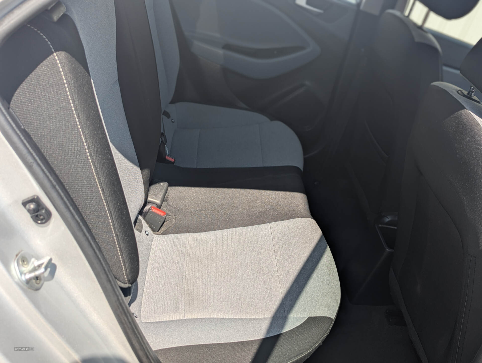Sep 2016 Hyundai i20 1.2 Blue Drive SE 5dr