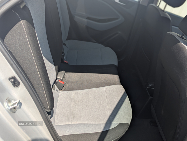 Hyundai i20 HATCHBACK in Antrim