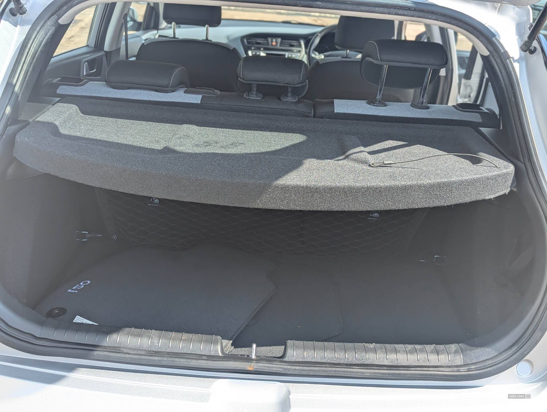Hyundai i20 HATCHBACK in Antrim