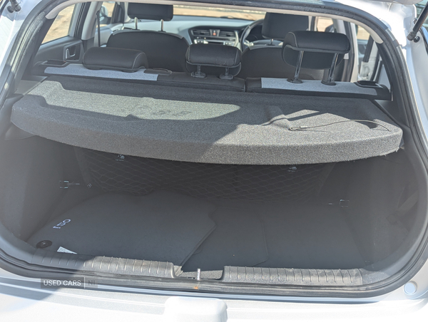 Hyundai i20 HATCHBACK in Antrim
