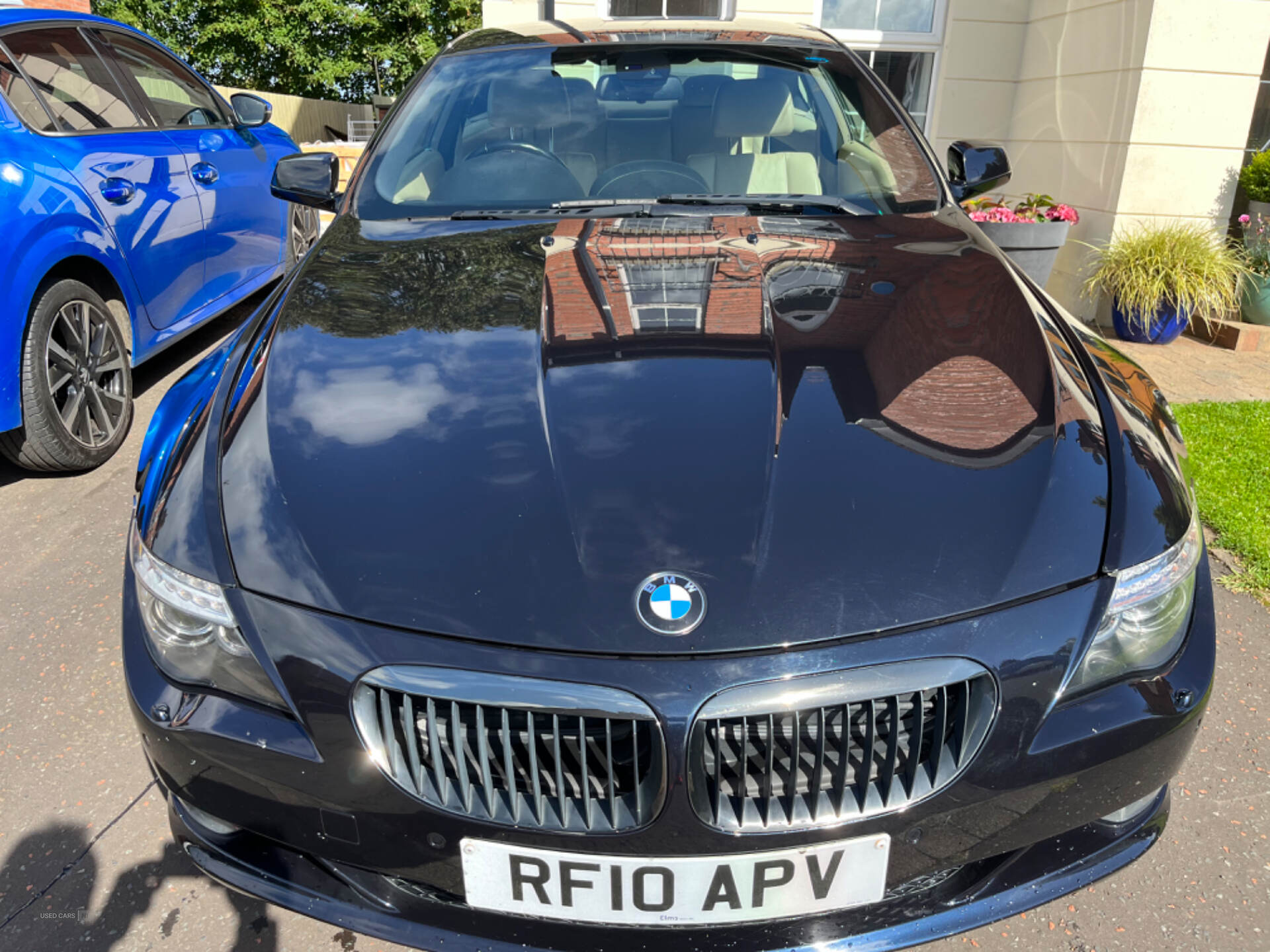 Jul 2010 BMW 6 Series 635d Sport 2dr Auto [2010]