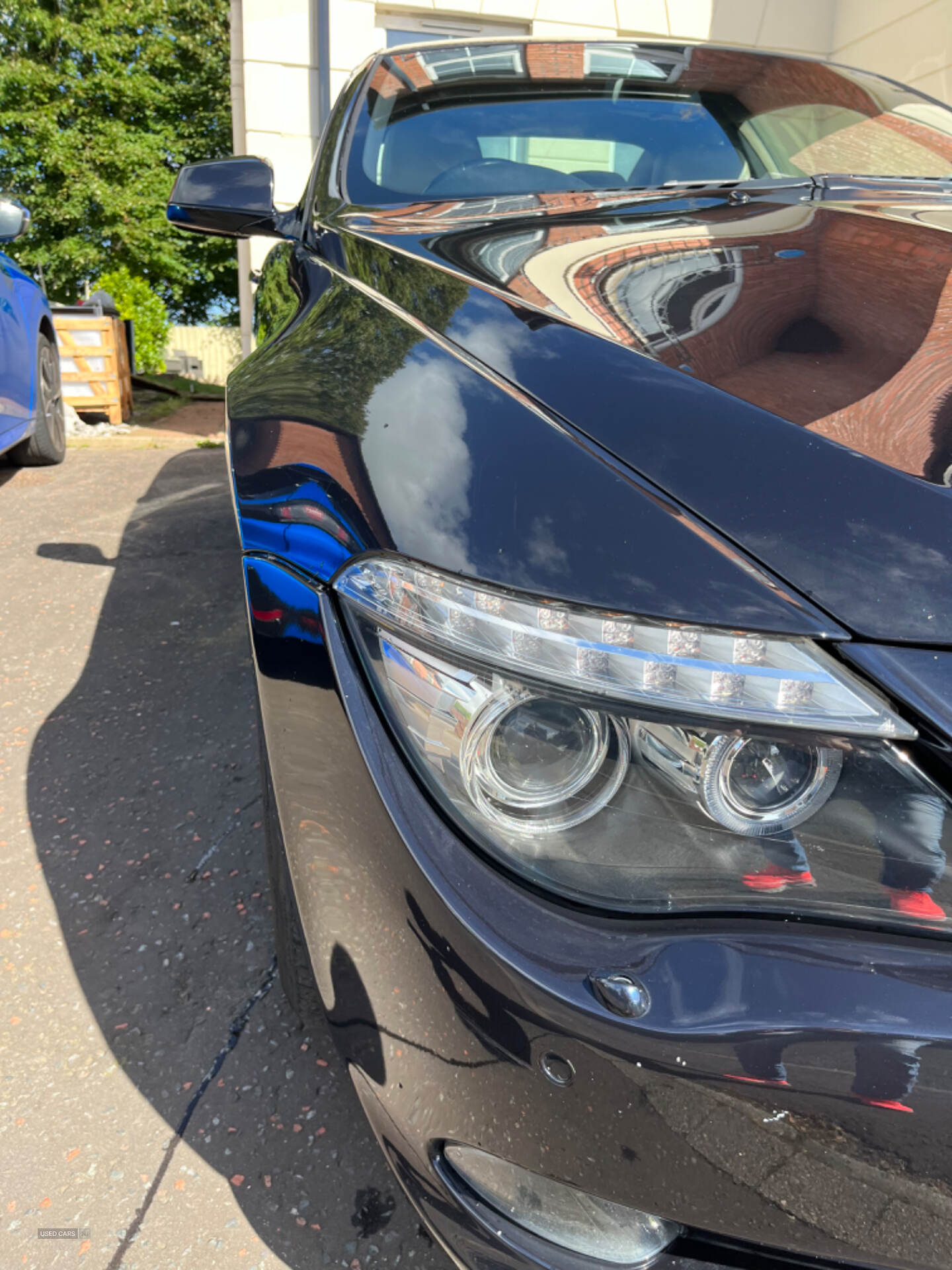 Jul 2010 BMW 6 Series 635d Sport 2dr Auto [2010]