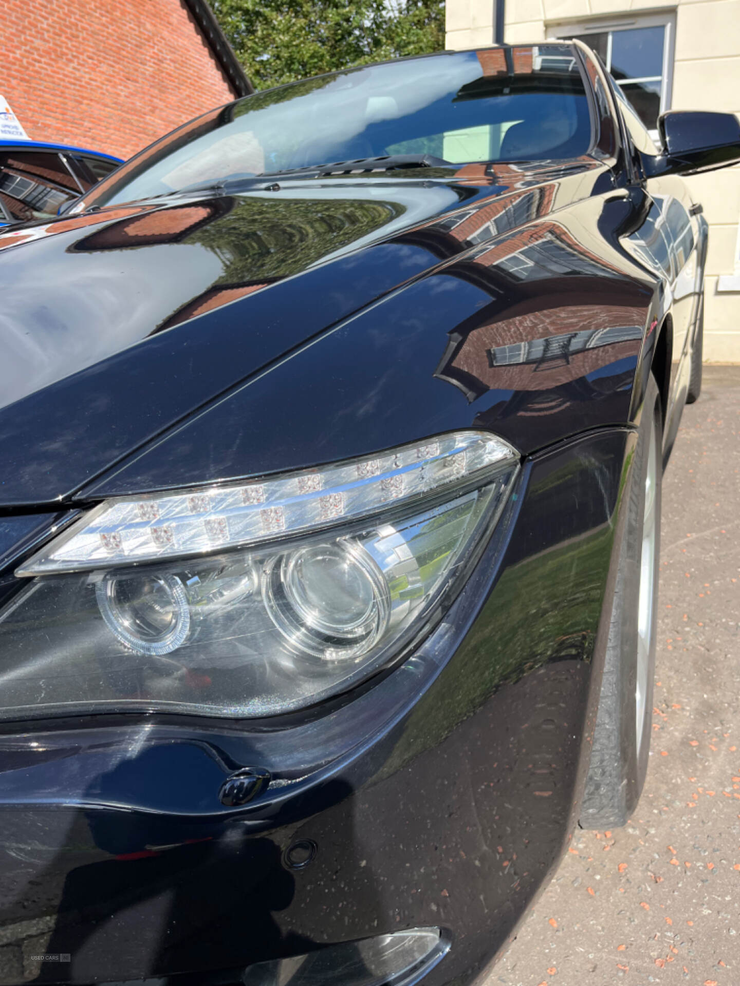 Jul 2010 BMW 6 Series 635d Sport 2dr Auto [2010]