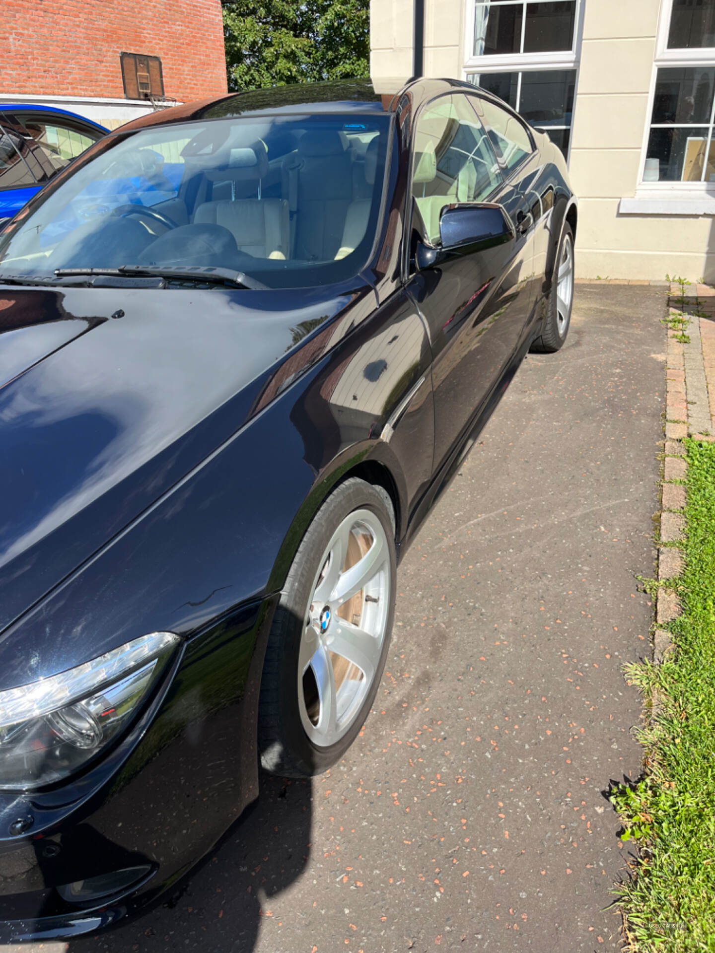 Jul 2010 BMW 6 Series 635d Sport 2dr Auto [2010]