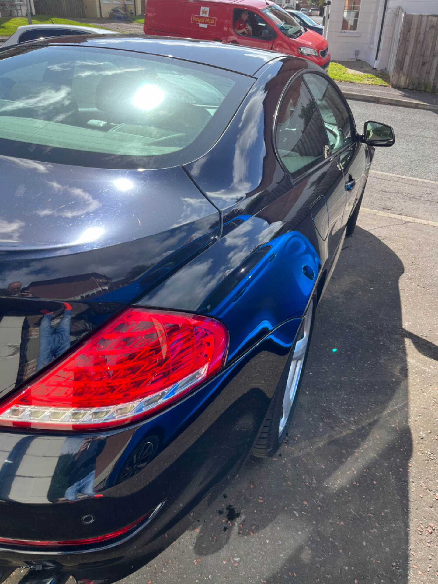 Jul 2010 BMW 6 Series 635d Sport 2dr Auto [2010]