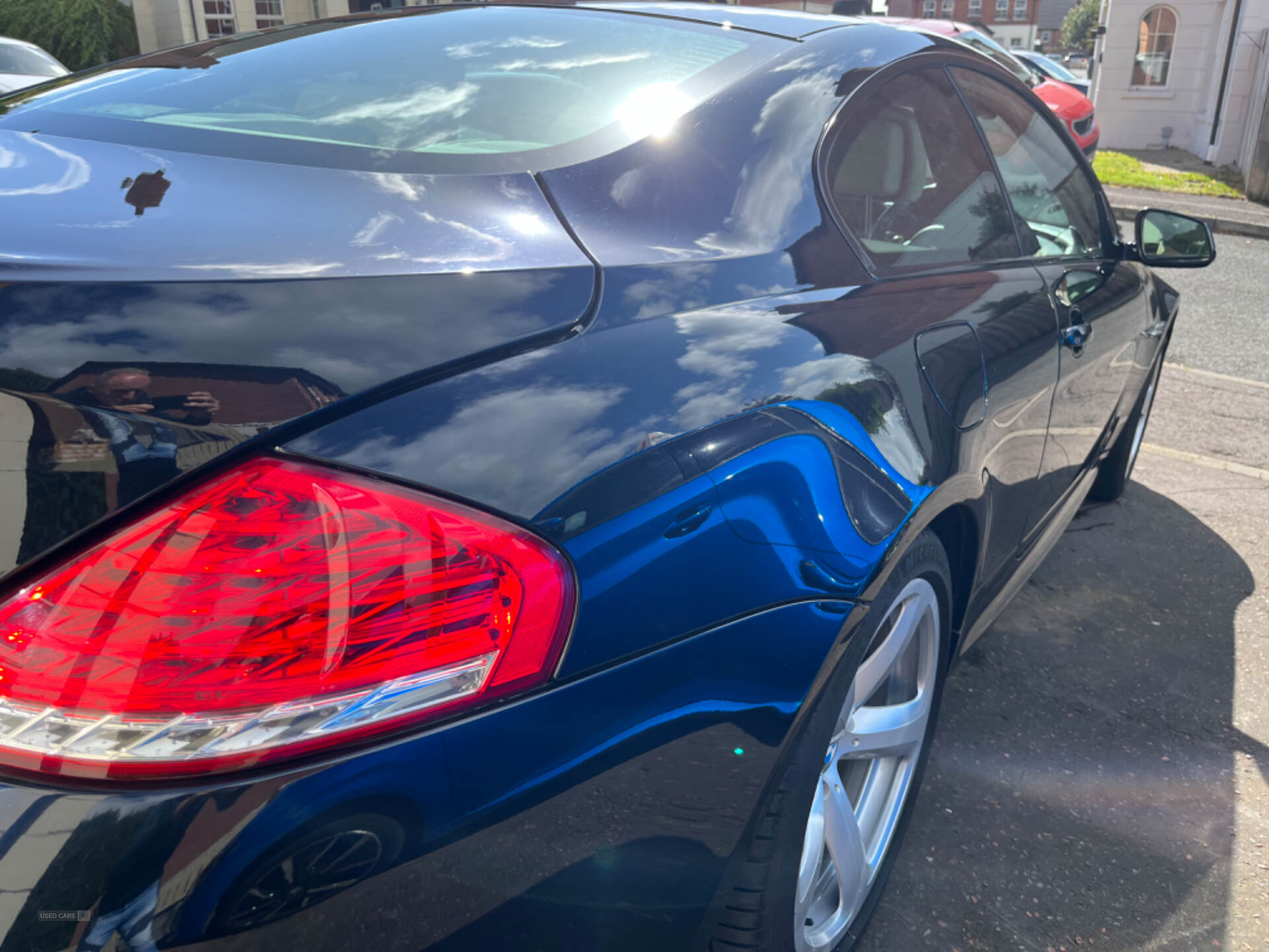 Jul 2010 BMW 6 Series 635d Sport 2dr Auto [2010]