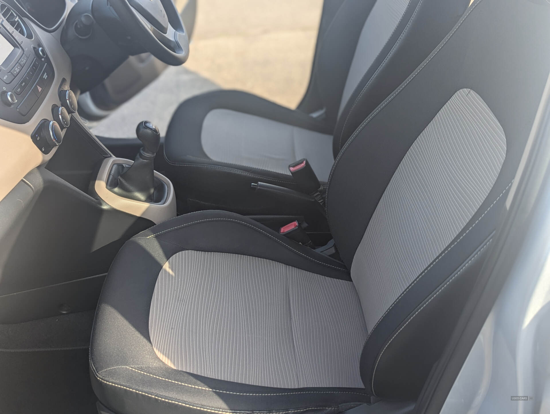 Apr 2014 Hyundai i10 1.0 S Air 5dr