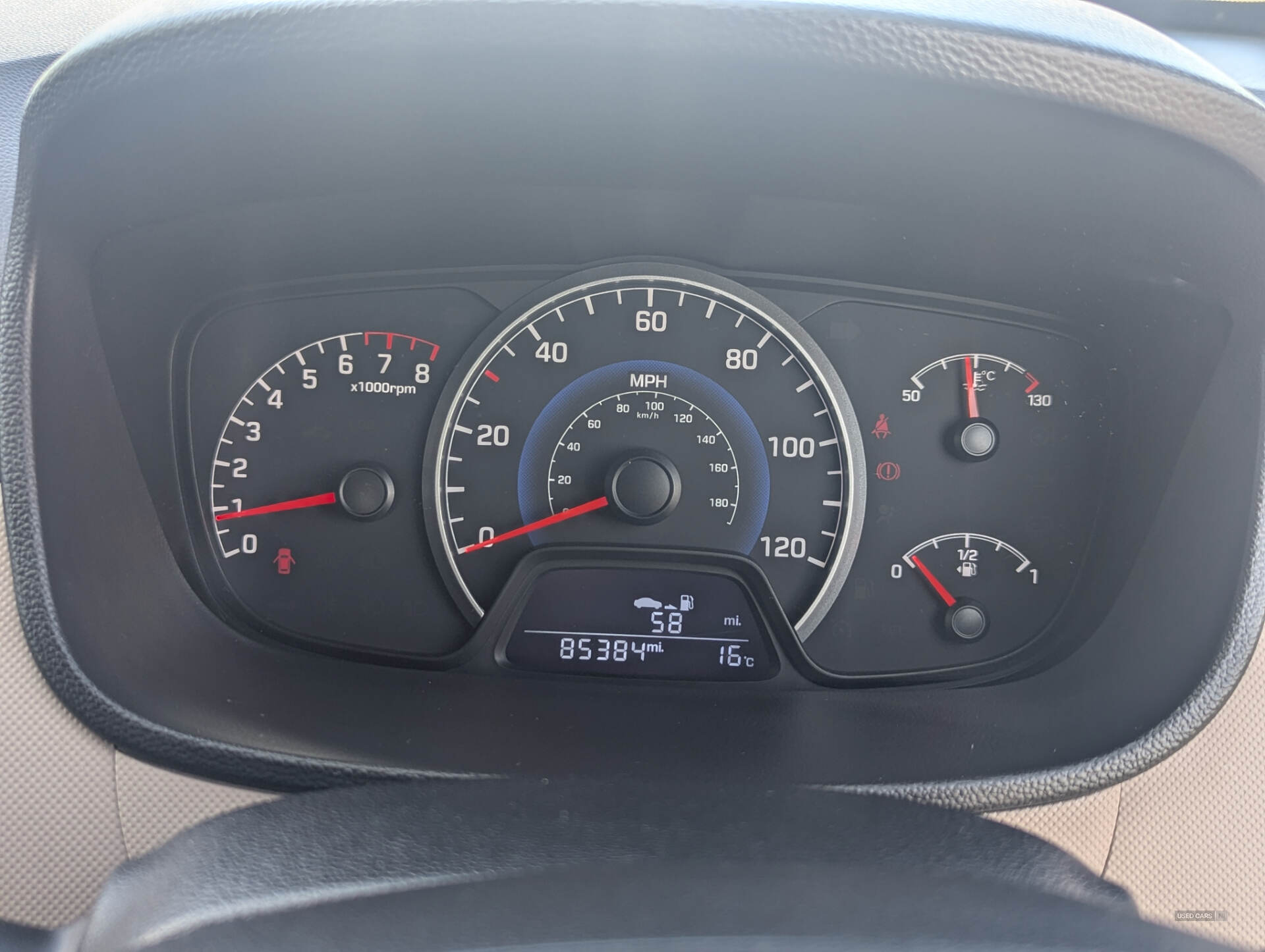 Apr 2014 Hyundai i10 1.0 S Air 5dr