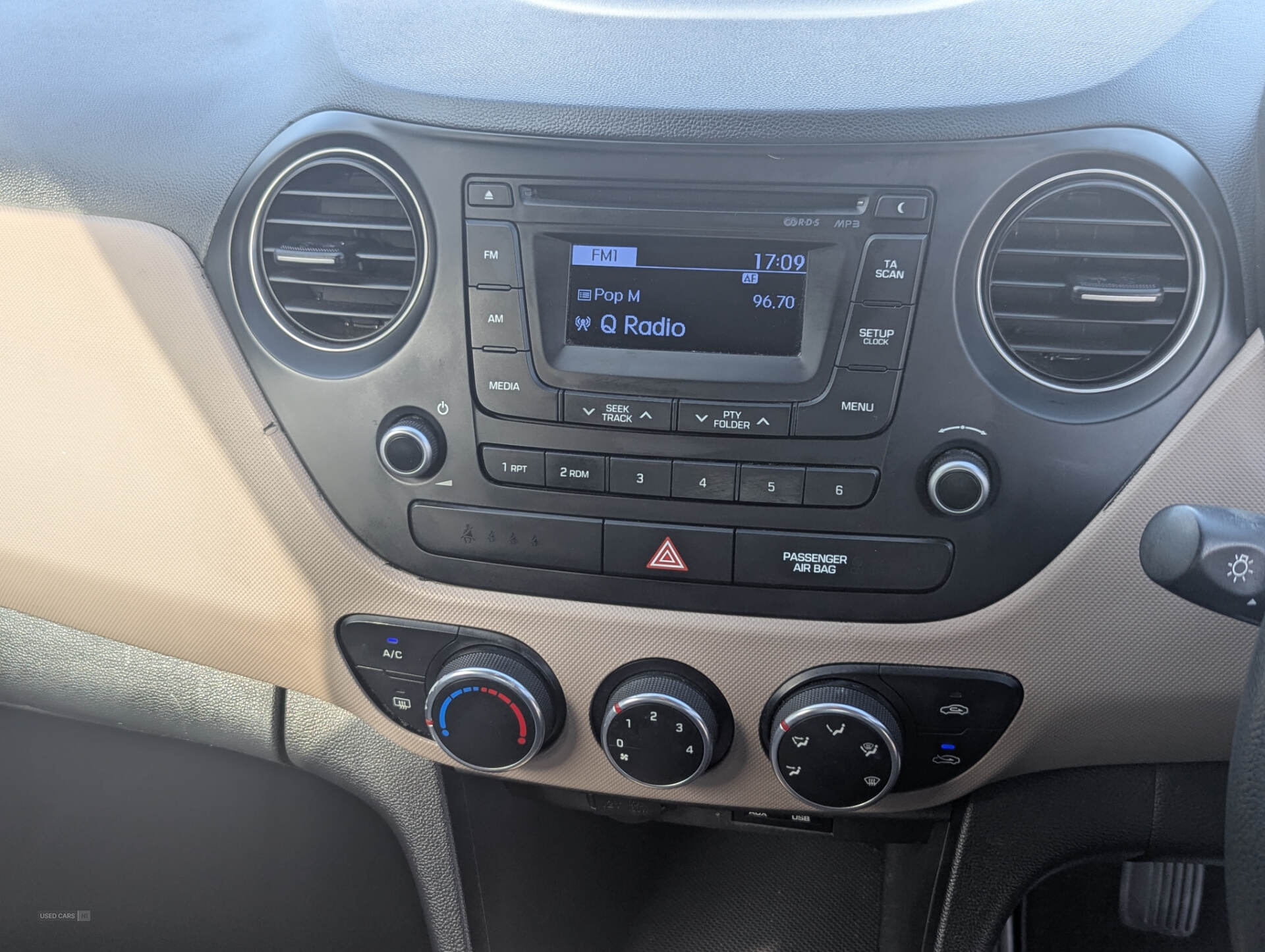 Apr 2014 Hyundai i10 1.0 S Air 5dr