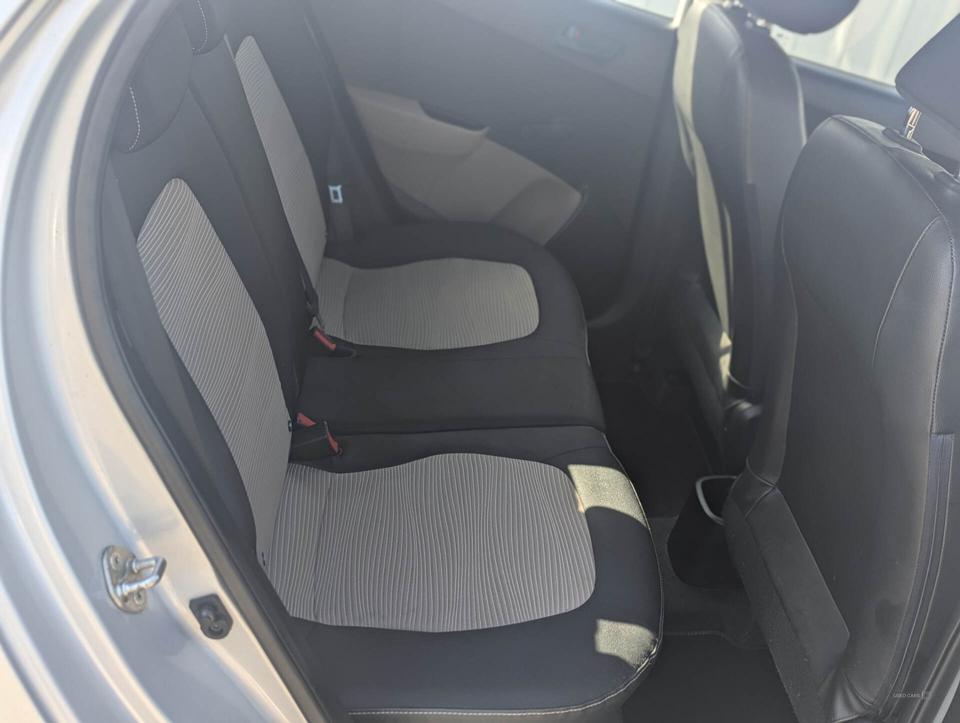Apr 2014 Hyundai i10 1.0 S Air 5dr