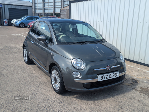 Fiat 500 HATCHBACK in Antrim