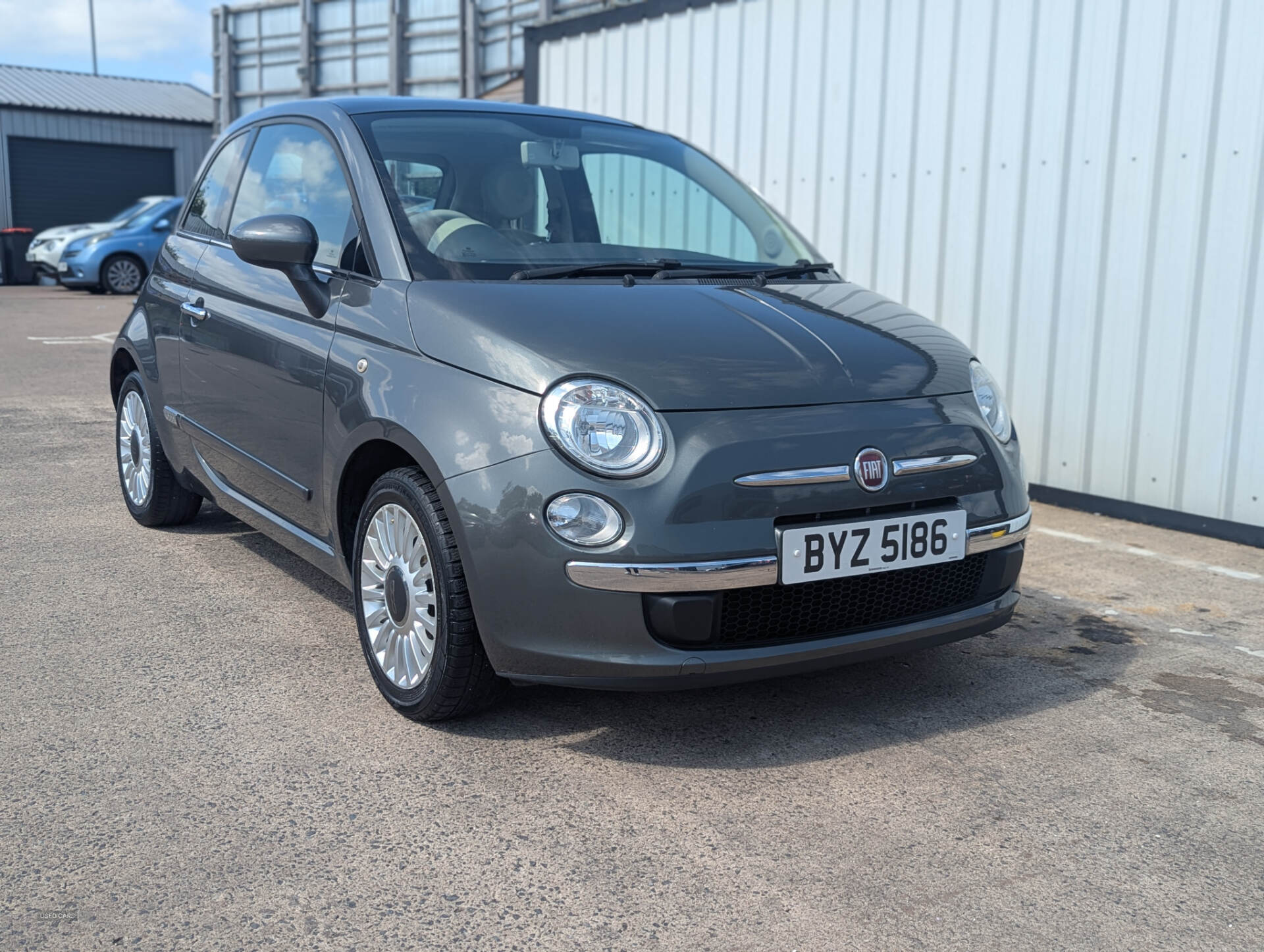 Fiat 500 HATCHBACK in Antrim